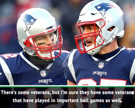 Patriots experience counts for nothing against Chiefs - Edelman