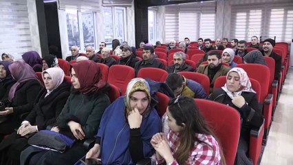 Bakan Dönmez: 'Mart içerisinde ilk sondajımızın neticelerini alacağız' - MALATYA