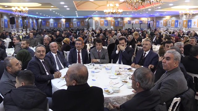 Cevdet Yılmaz: 'Güvenin olmadığı yerde demokrasi olmaz' - VAN