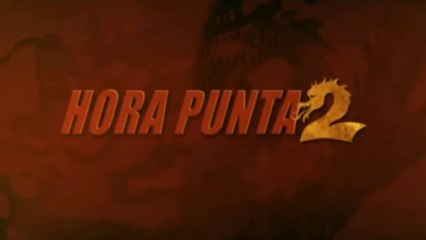 HORA PUNTA 2 (2001) Trailer - SPANISH