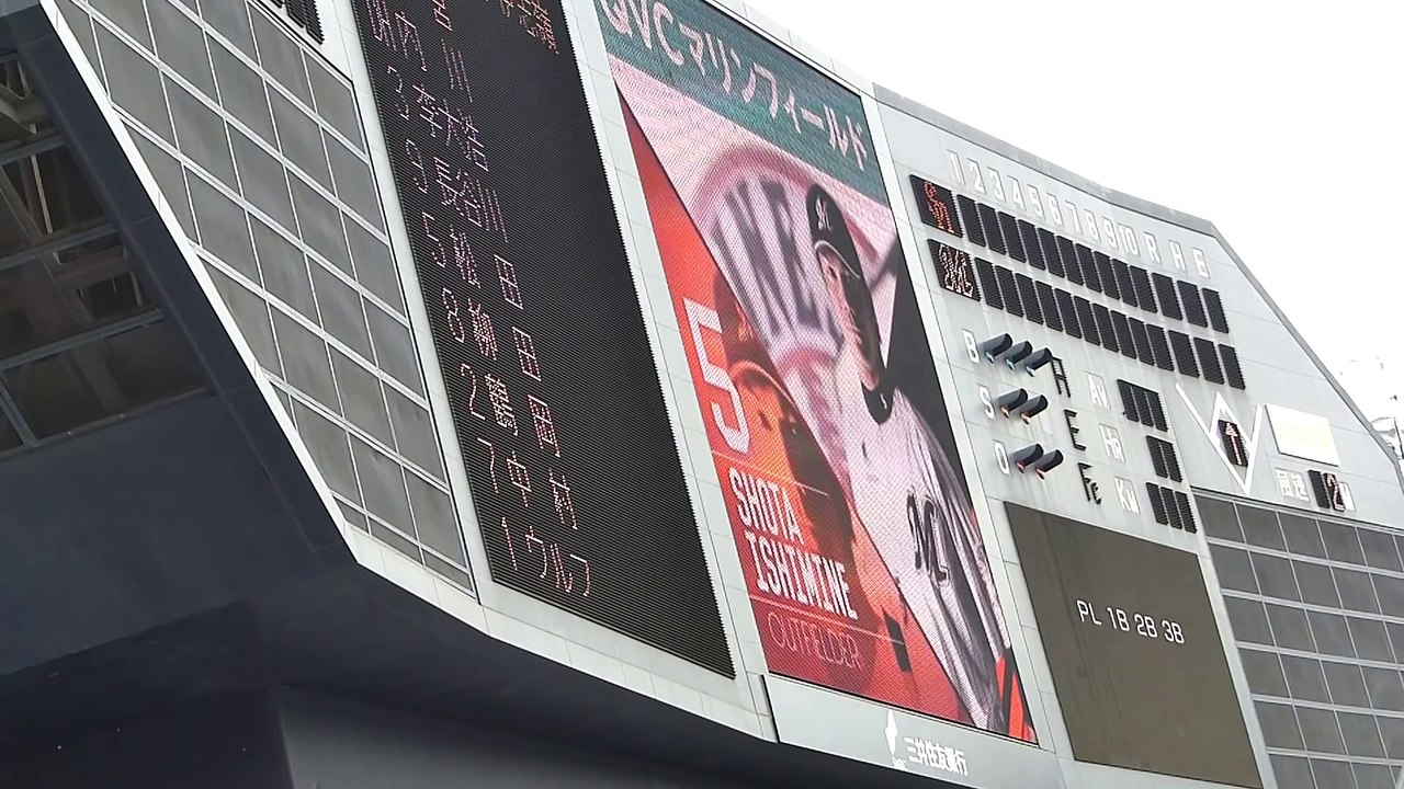 2014.4.20 声優・千葉繁さんによるスタメン発表