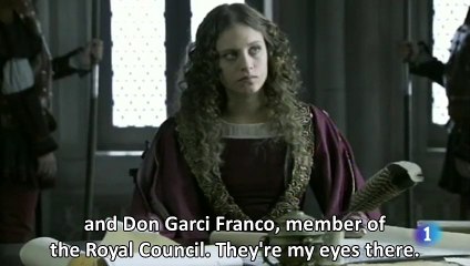 Isabella of Castile's determination to become queen (Isabel)