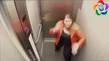 Funny Elevator Scare Pranks Compilation - Most Scary Elevator Prank 2019