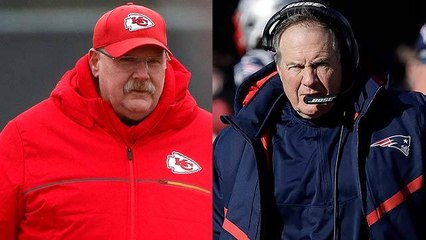 Steve Smith Sr.: Andy Reid can't adapt like Bill Belichick