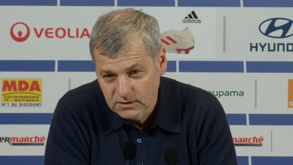 Derby - Genesio : "Le 5-0 de l'an dernier? Un souvenir inoubliable"