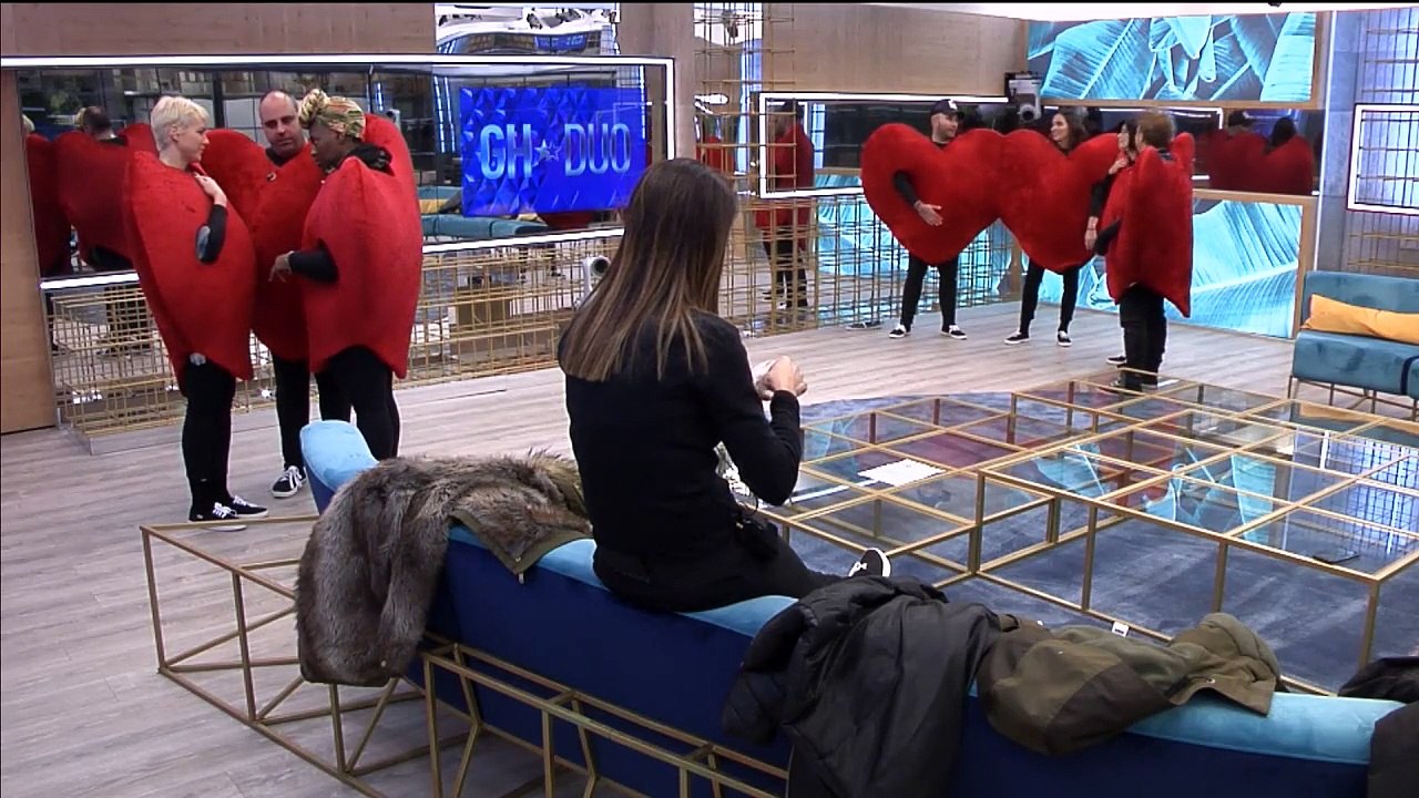 El resumen de GH DÚO 18/01/2019