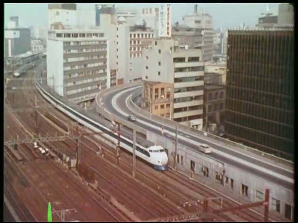 Tokyo,Japan in 1966