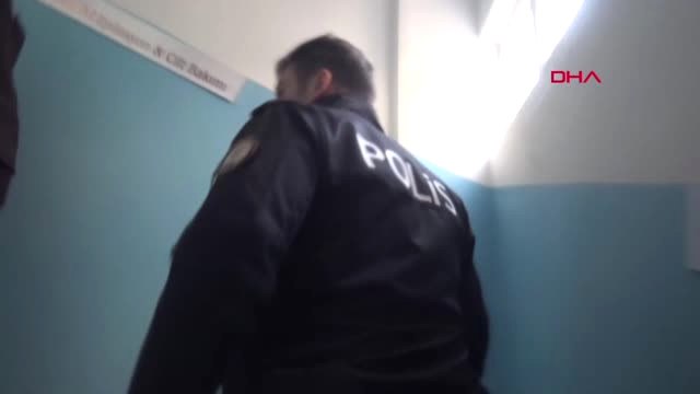 Adıyaman İntihara Kalkışan Kişiyi, Boşanma Aşamasındaki Eşi İkna Etti