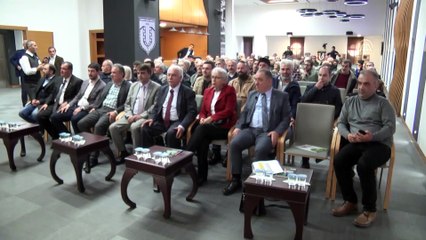 Ekonomik Kriz ve Çözüm Kurultayı - Perinçek - TRABZON