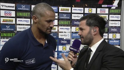 Dinart : "On est restés sereins"