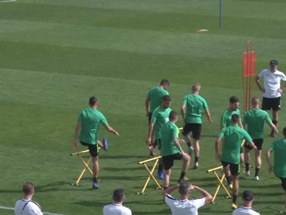 كرة قدم: كأس آسيا 2019: خلف الكواليس: هل اقتربت عودة ماثيو ليكي؟