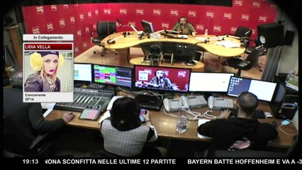 Non Succederà più - 19 Gennaio 2019- Rubrica Amore Air Line di Lidia Vella (GF14)