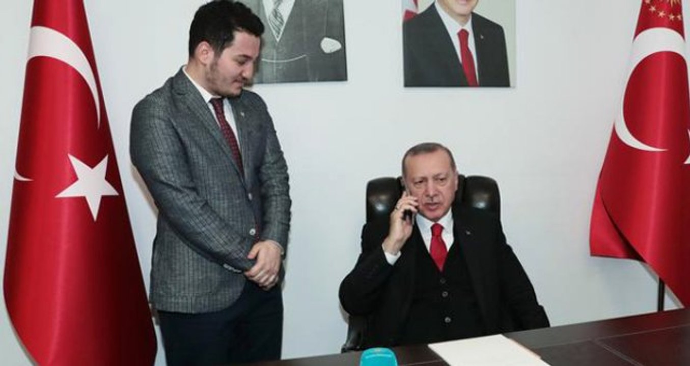 Cumhurbaşkanı Erdoğan, Kendisine Evlenmek İstediğini Söyleyen Doktora Kız İstedi
