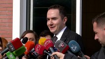 Këshilli Kombëtar i PD-së prezanton sekretarët e rinj - Top Channel Albania - News - Lajme