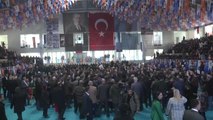 AK Parti'li Miroğlu, Aday Tanıtım Toplantısına Katıldı