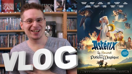 Vlog #580 - Astérix et le Secret de la Potion Magique
