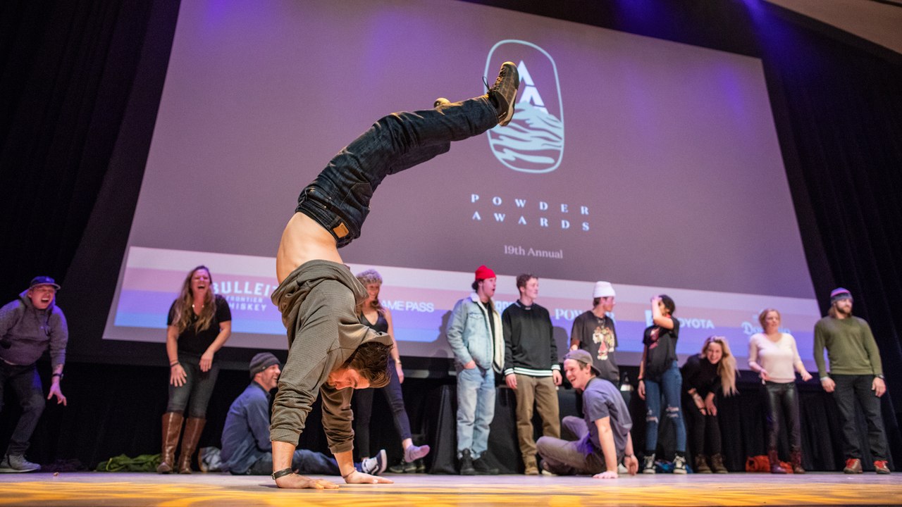 19th Annual Powder Awards Highlights | 2018 Dew Tour Breckenridge