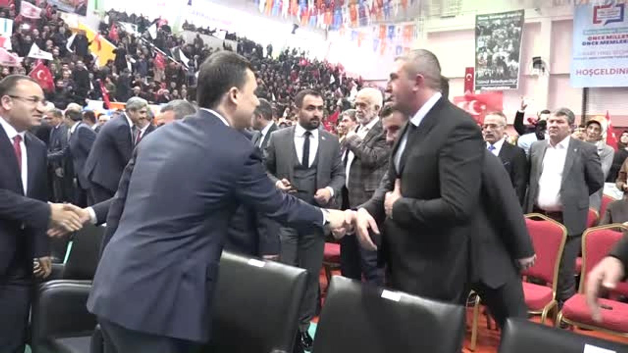 AK Parti Genel Sekreteri Şahin: "Ak Parti, 81 Vilayetiyle 81 Milyonun Partisidir"