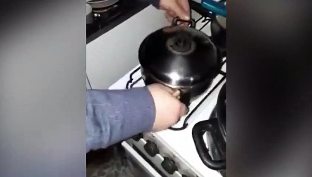 Les joies du pop-corn à la maison