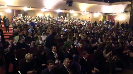 MDOB 'Carmen Operası'nın prömiyerini gerçekleştirdi - MERSİN