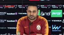 Hasan Şaş'tan transfer açıklaması