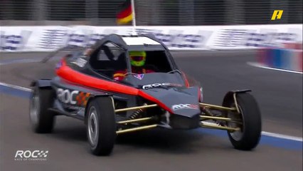 ميك شوماخر يعيد أمجاد والده ويفوز بالنقطة الثانية لألمانيا في سباق الأبطال بالمكسيك