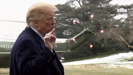 Trump: BuzzFeed Article Was A Disgrace To Journalism And Our Country