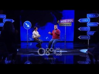 Mos i fol shoferit nga Rudina Dembacaj - I ftuar Gentian Zenelaj (19 janar 2019)