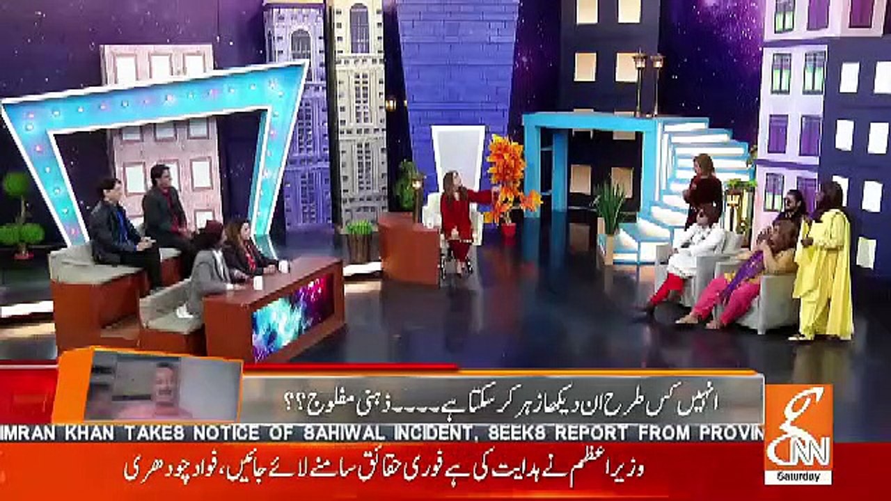 Joke Dar Joke  - 18th January 2019