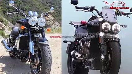 2020 Triumph Rocket III ABS 2500cc Engine 3 Cylinder - Leak Details | Mich Motorcycle
