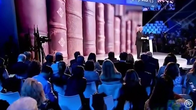 Vargas Llosa pide afrontar el nacionalismo a cara descubierta y sin complejos