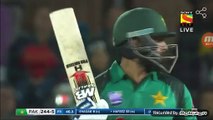 Pakistan vs South Africa  1st ODI 2019 Highlights match winning moment