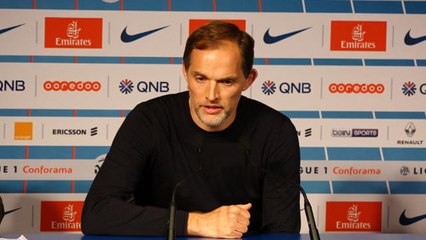 21e j. - Tuchel : "Milieu est une bonne position pour Dani Alves"