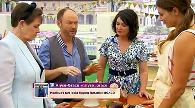 The Great Australian Bake Off S01 E07 - video dailymotion