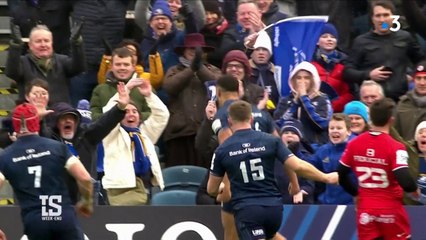 Stade Toulousain : tout pour un quart