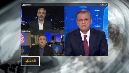 الحصاد-ما أبعاد دعم السناتور غراهام للموقف التركي بشمال سوريا؟