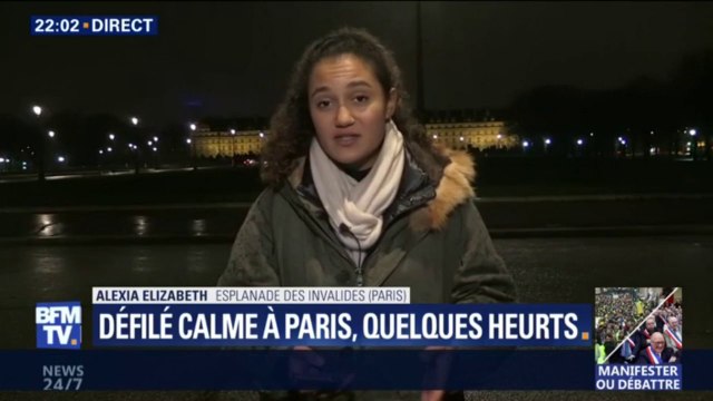 Gilets jaunes: des tensions en régions