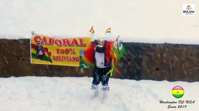 UNO DE LOS CAPORALES MAS PATRIOTAS