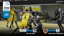 Jeep® ÉLITE : Fos-sur-Mer vs Gravelines-Dunkerque (J17)