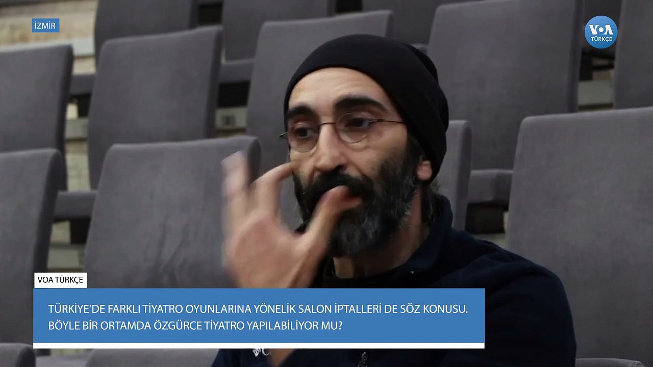 Fırat Tanış ‘Gelin Tanış Olalım’ı VOA Türkçe’ye Anlattı