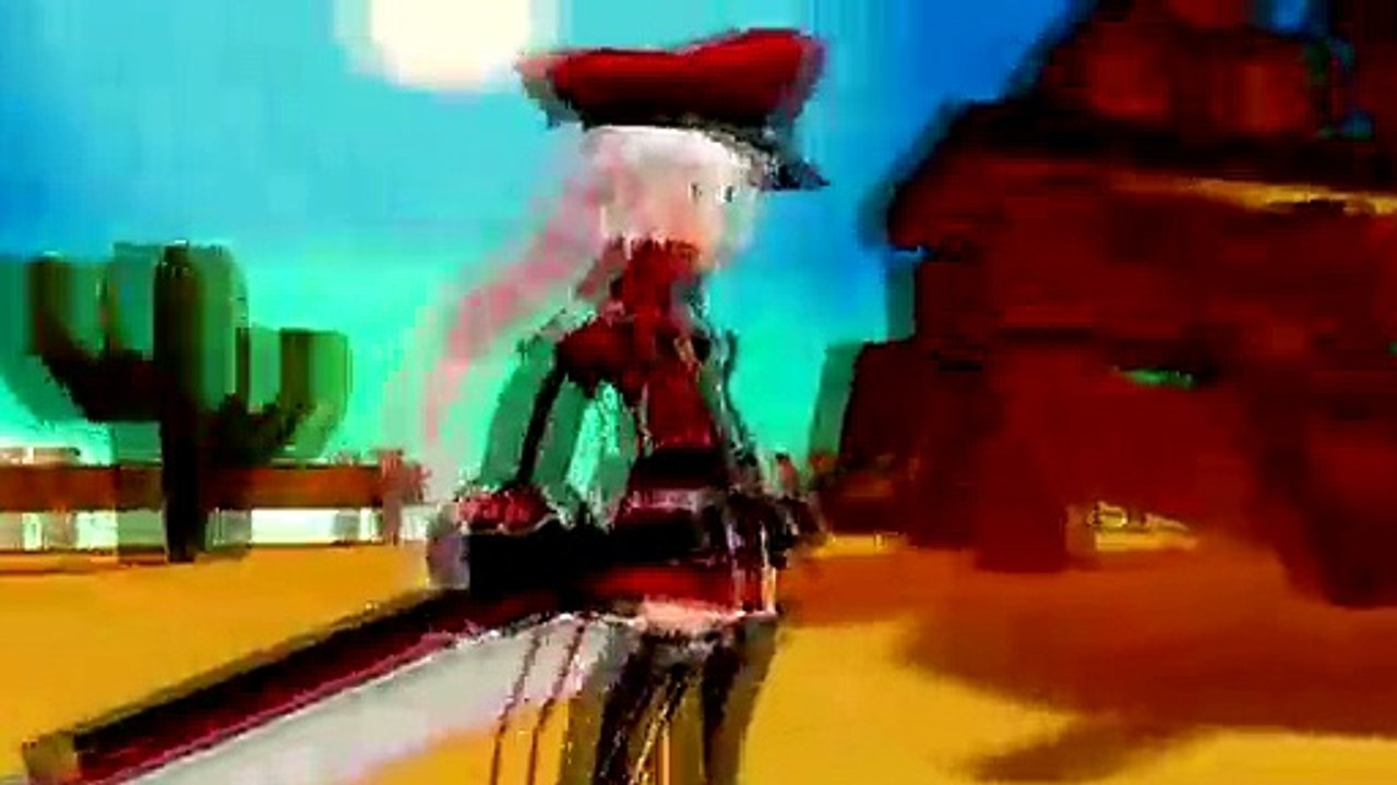 Royal Liberator 4: Blade of Blood Teaser Trailer