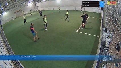 Equipe 1 Vs Equipe 2 - 18/01/19 22:48 - Loisir Poitiers - Poitiers Game Parc