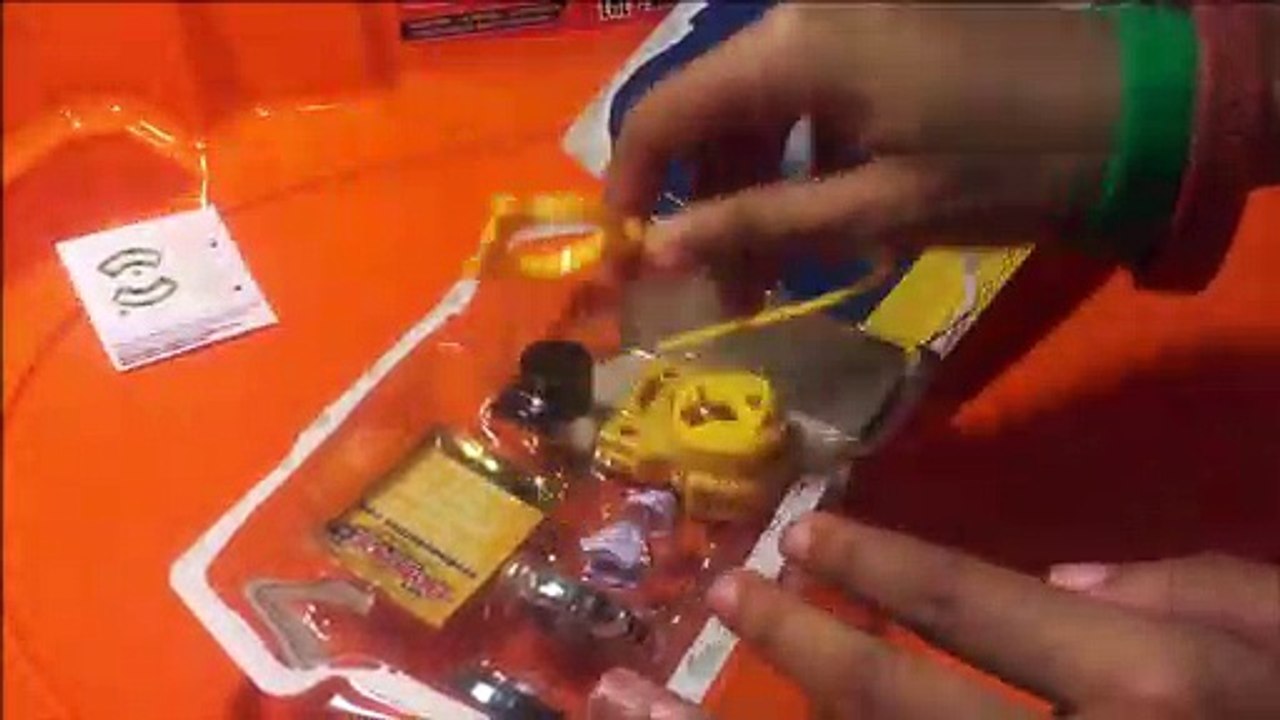 Counter Leone 145 D unboxing! | Beyblade Metal Fusion Legends!