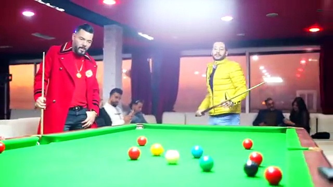 Adil El Miloudi feat Said Senhaji - Lhob Hram- الحب حرام (EXCLUSIVE Music Video ) 2019