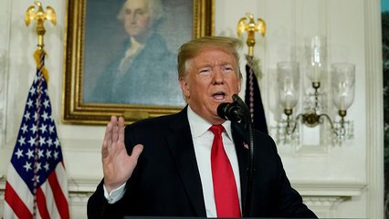 Trump bids to end shutdown