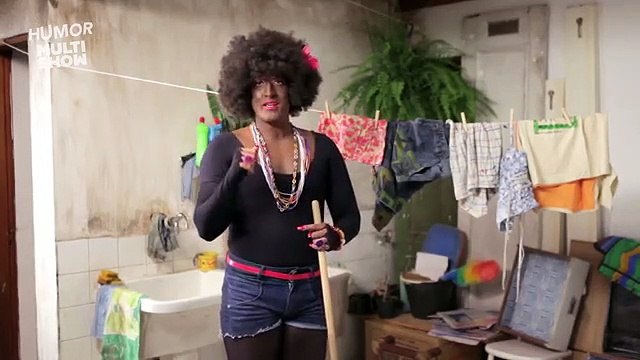 Volta trocador - Paulo Gustavo - 220 Volts - Humor Multishow