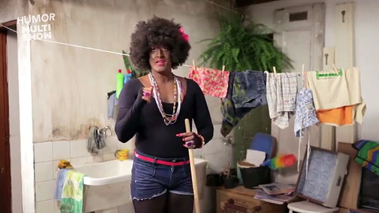 Volta trocador - Paulo Gustavo - 220 Volts - Humor Multishow