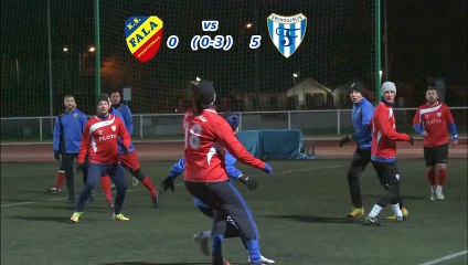 Skrót - sparingu Fala Międzyzdroje  0 - 5 ( 0 - 3) Flota Świnoujście