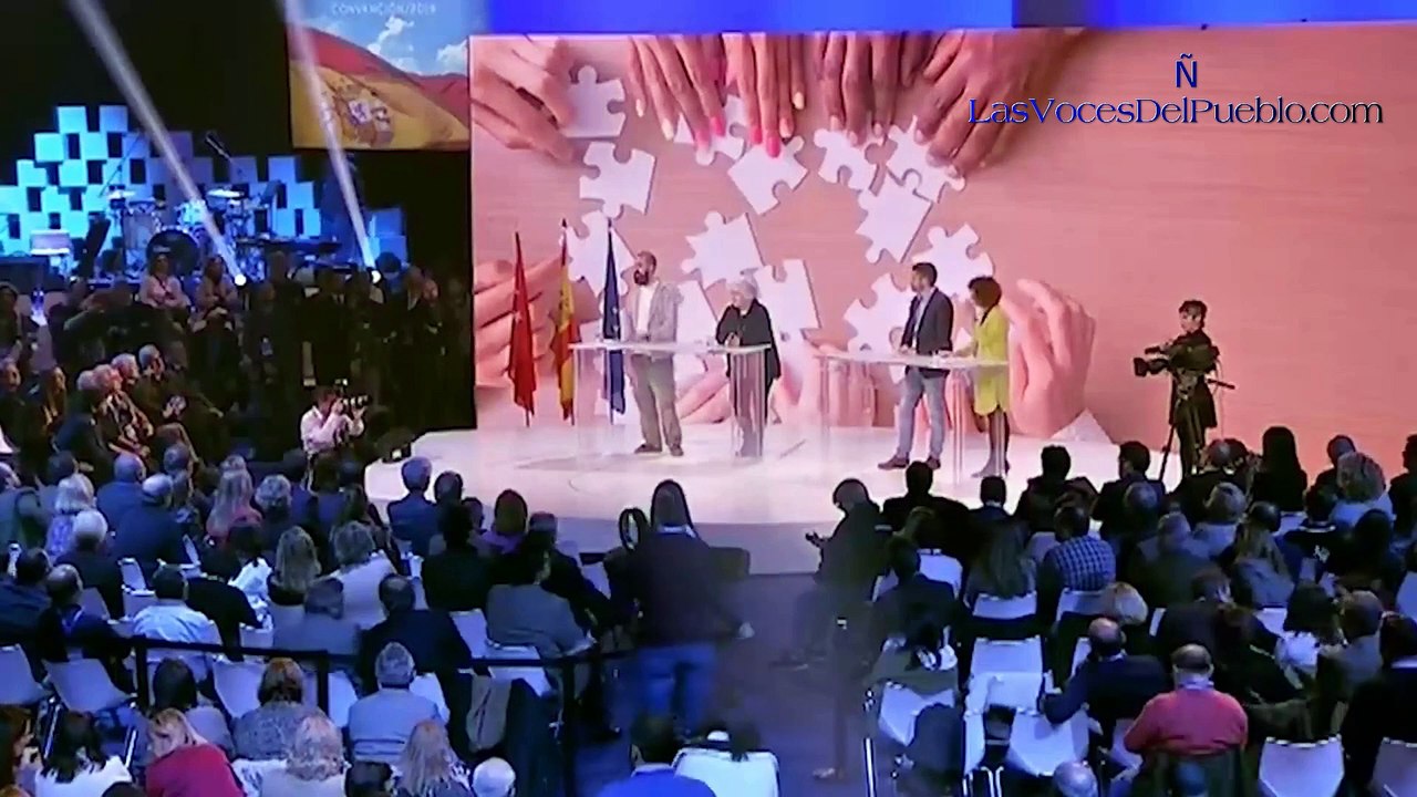 Jaime Vives pide a simpatizantes del PP "afiliarse a VOX" y al PP pactar con VOX en España