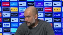 Guardiola wants Solskjear's number ahead of Man United v Liverpool